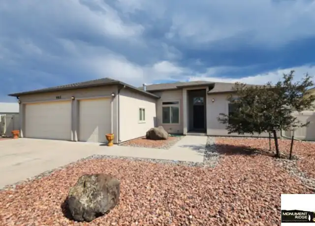 Property at 982 Azurite Dr, Fruita, CO, 81521, 4 beds, 2 baths, [object Object]