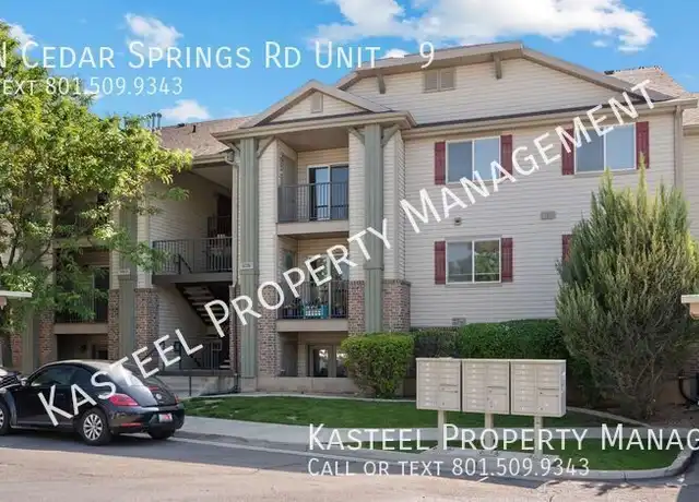 Property at 8176 N Cedar Springs Rd #9, Eagle Mountain, UT, 84005, 3 beds, 2 baths, [object Object]
