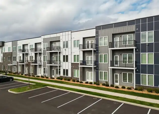 Property at West Commons - 125 McKinley St, Angola, IN, 46703, 0-2 beds, 1-2 bath, [object Object]