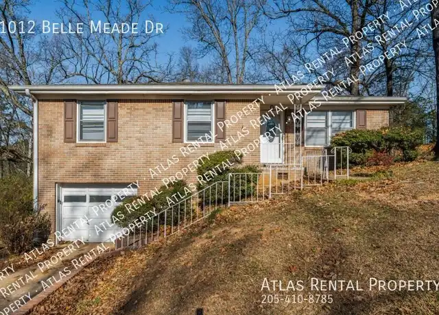 Property at 1012 Belle Meade Dr, Birmingham, AL, 35235, 3 beds, 1 bath, [object Object]