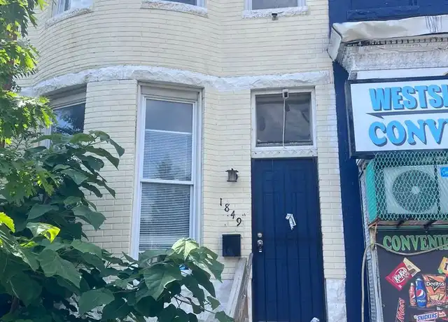 Property at 1849 W Fayette St, Baltimore, MD, 21223, 5 beds, 1.5 baths, [object Object]