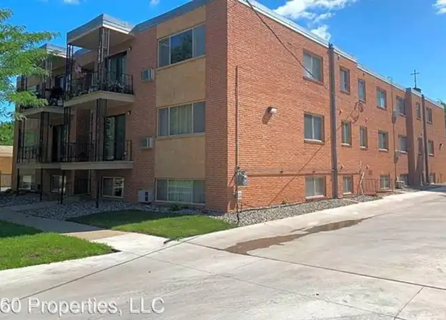 Property at WRIGHT APARTMENTS - 212 6th St S, Moorhead, MN, 56560, 2 beds, 1 bath, [object Object]