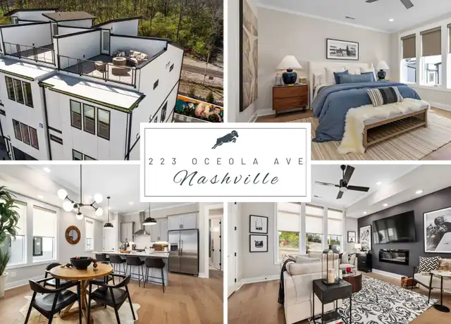 Property at 223 Oceola Ave #14, Nashville, TN, 37209, 4 beds, 4 baths, [object Object]