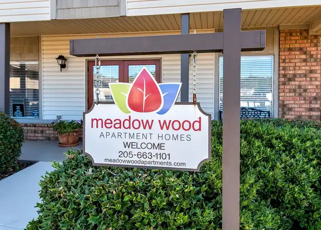 Property at Meadow Wood Apartment Homes - 800 Valley View Rd, Indian Springs Village, AL, 35124, 2 beds, 2 baths, [object Object]