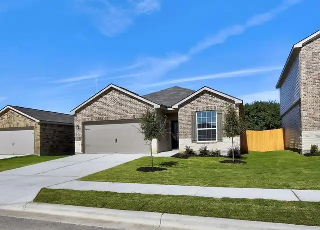 Property at 321 Cannon Way, Liberty Hill, TX, 78642, 3 beds, 2 baths, [object Object]