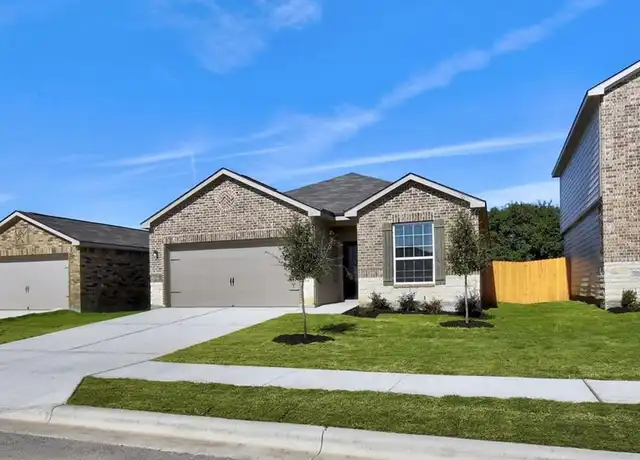 Property at 321 Cannon Way, Liberty Hill, TX, 78642, 3 beds, 2 baths, [object Object]