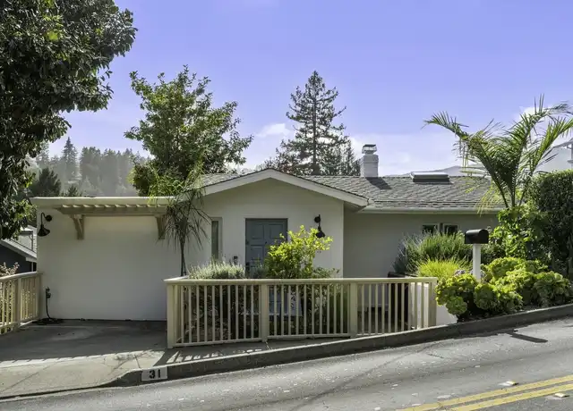 Property at 31 Carmelita Ave, Mill Valley, CA, 94941, 3 beds, 2 baths, [object Object]