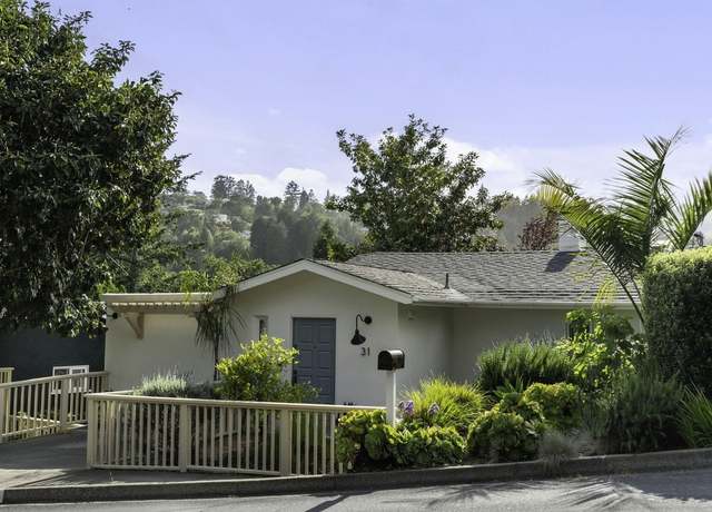 Photo of 31 Carmelita Ave, Mill Valley, CA 94941
