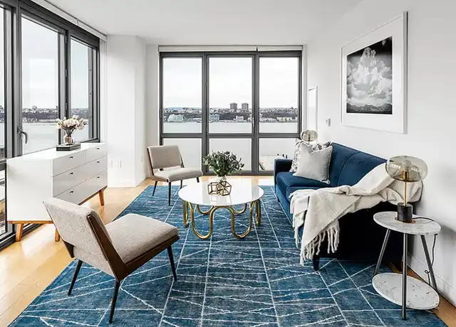Property at 608 W 57th St Unit 1803, New York, NY, 10019, 2 beds, 1 bath, [object Object]