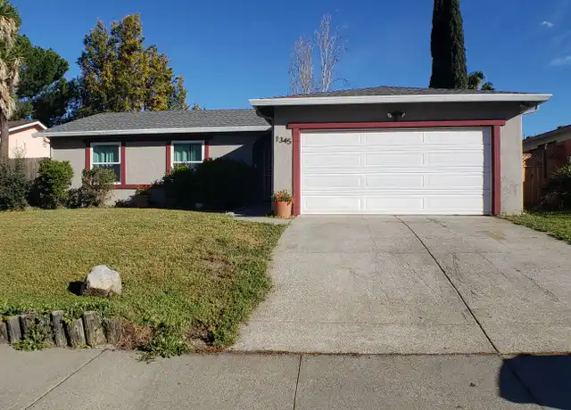 Property at 1345 Jensen Dr, Pittsburg, CA, 94565, 3 beds, 1 bath, [object Object]