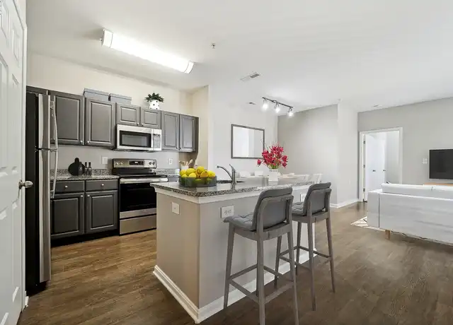 Property at MetroPlace at Town Center - 4300 Telfair Blvd, Camp Springs, MD, 20746, 1-2 bed, 1-2 bath, [object Object]