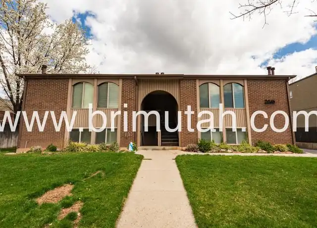 Property at 2045 S 2200 E Unit A, Salt Lake City, UT, 84108, 2 beds, 1 bath, [object Object]
