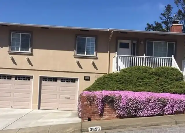 Property at 3850 Madera Way, San Bruno, CA, 94066, 4 beds, 3 baths, [object Object]