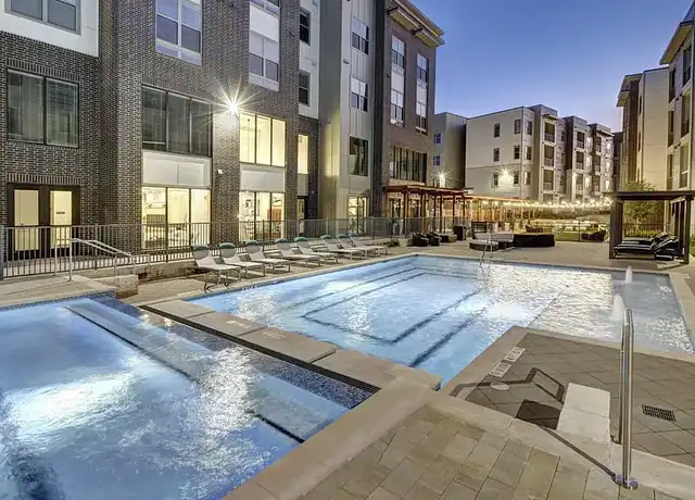 Property at Arise Riverside - 1900 Airport Commerce Dr, Austin, TX, 78741, 1 bed, 1 bath, [object Object]