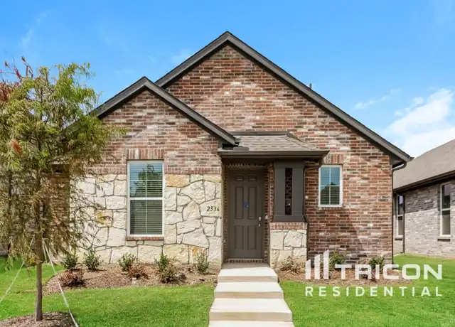 Property at 2536 Finch Hollow Dr, McKinney, TX, 75071, 3 beds, 2 baths, [object Object]