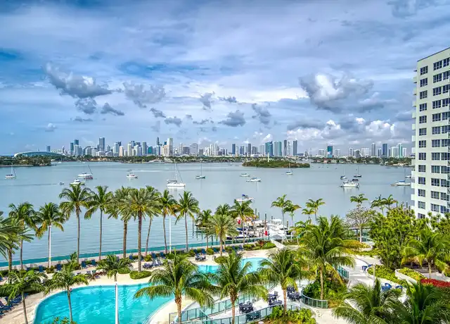Property at 1500 Bay Rd Unit 714S, Miami Beach, FL, 33139, 3 beds, 3 baths, [object Object]