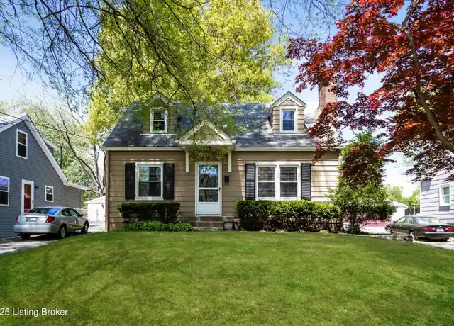 Property at 4620 Hillside Dr, Louisville, KY, 40216, 3 beds, 2.5 baths, [object Object]