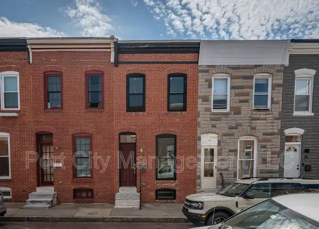 Property at 14 N Streeper St, Baltimore, MD, 21224, 3 beds, 2 baths, [object Object]