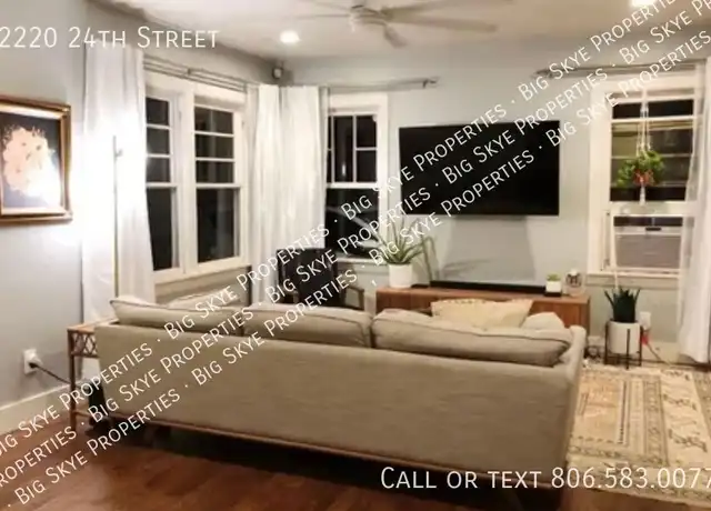 Property at 2220 24th St, Lubbock, TX, 79411, 2 beds, 1 bath, [object Object]