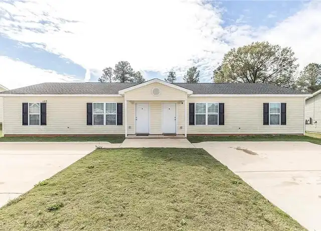 Property at 137 Ronald Pride Blvd Unit B, Fort Valley, GA, 31030, 3 beds, 2 baths, [object Object]