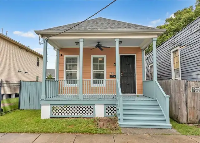 Property at 1217 N Roman St, New Orleans, LA, 70116, 3 beds, 2 baths, [object Object]