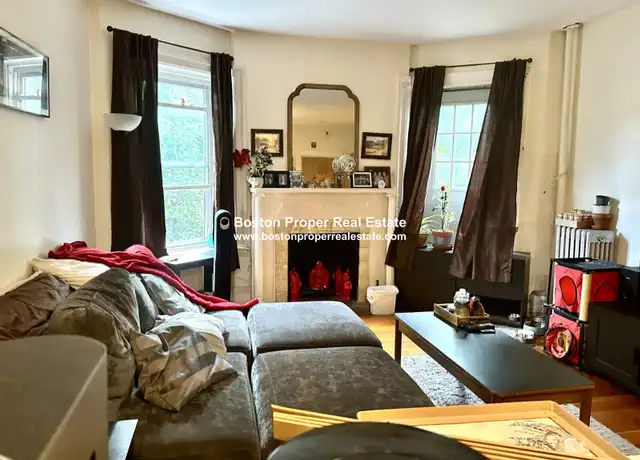 Property at 1071 Beacon St Unit 6, Brookline, MA, 02446, 1 bed, 1 bath, [object Object]