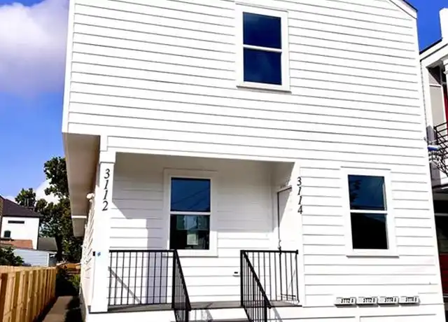 Property at 3112 Gravier St Unit A, New Orleans, LA, 70119, 3 beds, 2 baths, [object Object]