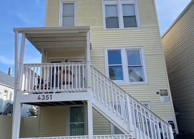 Property at 4351 S Honore St, Chicago, IL, 60609, 2 beds, 1 bath, [object Object]