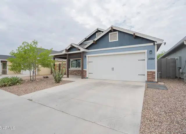 Property at 5029 S 11th Pl, Phoenix, AZ, 85040, 4 beds, 2 baths, [object Object]