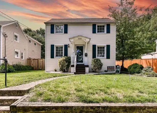 Property at 1033 S Edison St, Arlington, VA, 22204, 3 beds, 2.5 baths, [object Object]
