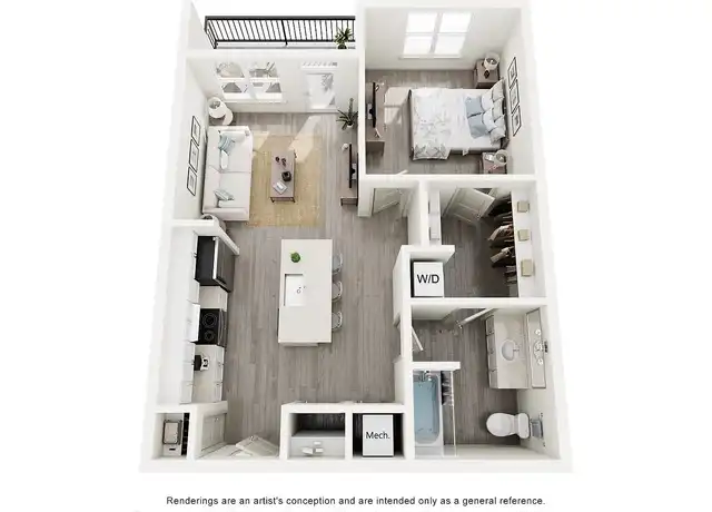 Property at Madison Ironbridge - 11750 Alliance Cir, Chester, VA, 23831, 1-2 bed, 1-2 bath, [object Object]