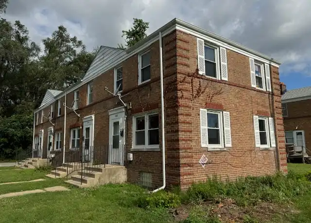 Property at 7234 Columbia Ave Unit A, Hammond, IN, 46324, 2 beds, 1 bath, [object Object]