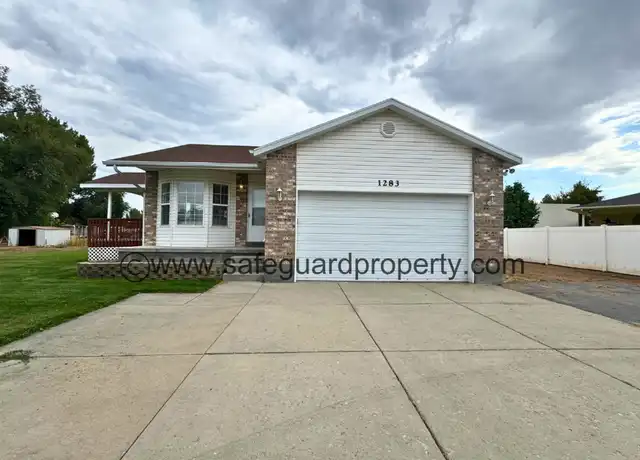 Property at 1283 W Marinwood Ave, Salt Lake City, UT, 84123, 2 beds, 2 baths, [object Object]