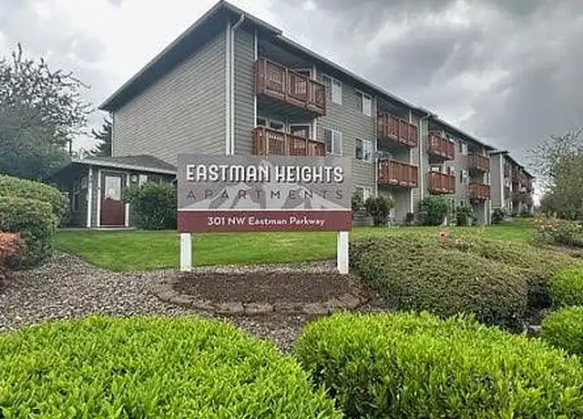 Property at Eastman Heights Apartments - 301 NW Eastman Pkwy, Gresham, OR, 97030, 2 beds, 2 baths, [object Object]