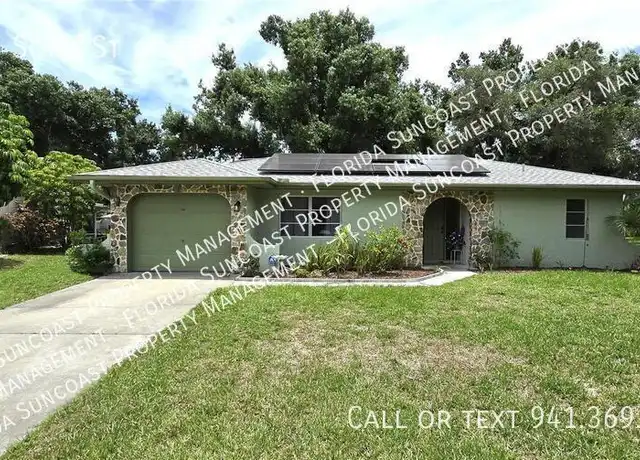 Property at 1358 Song St, Port Charlotte, FL, 33952, 2 beds, 2 baths, [object Object]