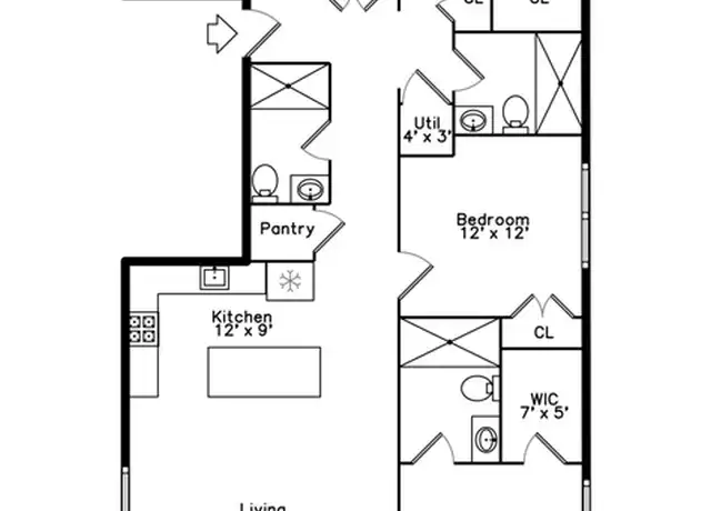 Property at 40 Waverly St Unit 2, Boston, MA, 02135, 4 beds, 3 baths, [object Object]