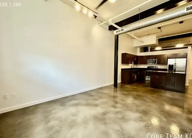 Property at 204 Walnut St Unit 107, Kansas City, MO, 64106, 1 bed, 1 bath, [object Object]