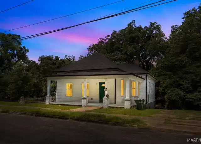 Property at 552 S Bainbridge St, Montgomery, AL, 36104, 3 beds, 2 baths, [object Object]