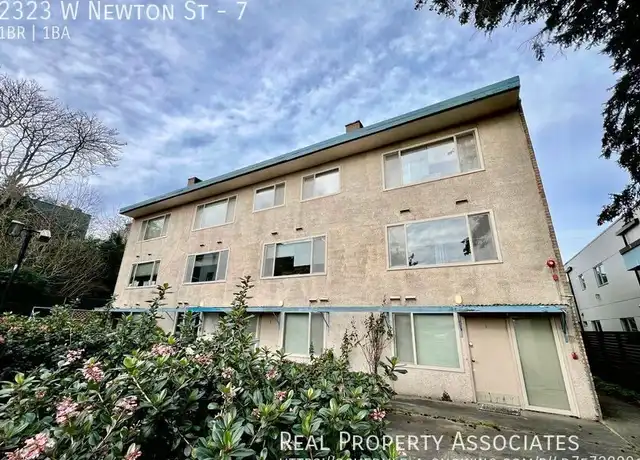 Property at 2323 W Newton St Unit 7, Seattle, WA, 98199, 1 bed, 1 bath, [object Object]