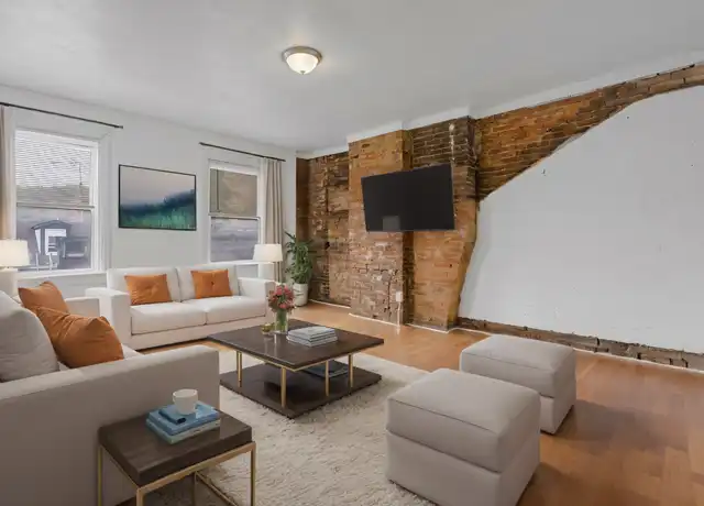 Property at 2204 E Carson St Unit 3rd Floor, Pittsburgh, PA, 15203, 2 beds, 1 bath, [object Object]