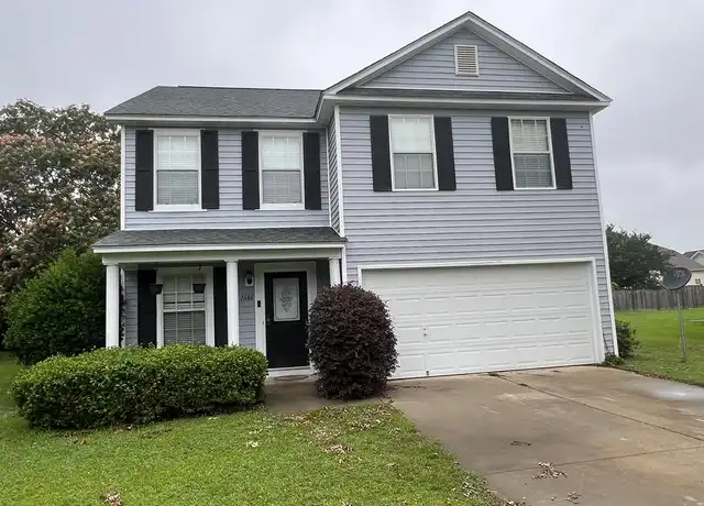 Property at 1666 Mossberg Dr, Sumter, SC, 29150, 4 beds, 2.5 baths, [object Object]