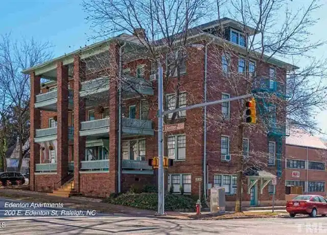 Property at 200 E Edenton St Unit 1, Raleigh, NC, 27601, 2 beds, 1 bath, [object Object]