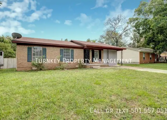 Property at 6 Parkridge Dr, Sherwood, AR, 72120, 4 beds, 1.5 baths, [object Object]