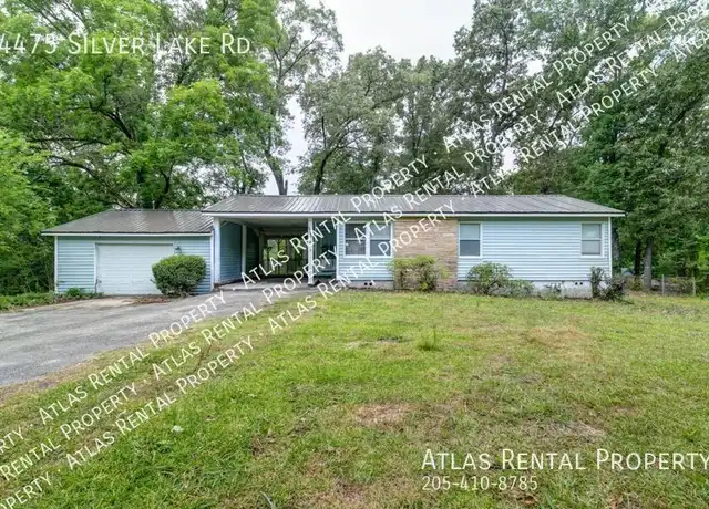Property at 4475 Silver Lake Rd, Pinson, AL, 35126, 3 beds, 1.5 baths, [object Object]