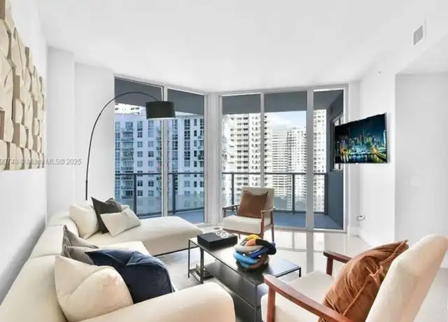 Property at 1300 Brickell Bay Dr #1910, Miami, FL, 33131, 2 beds, 2 baths, [object Object]