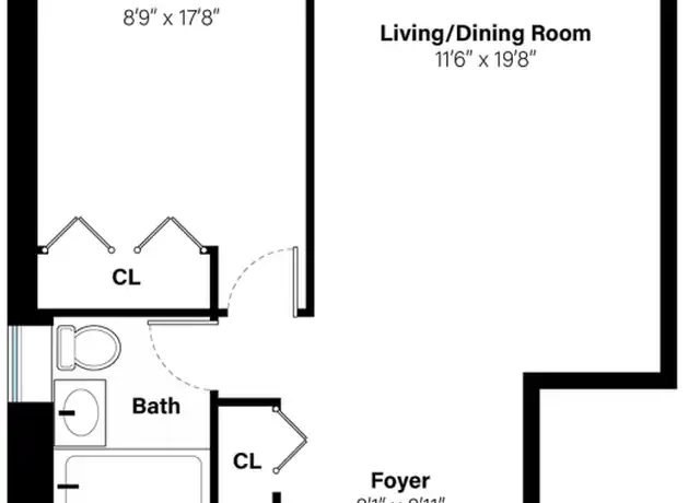 Property at 54 Orange St Unit 3B, Brooklyn, NY, 11201, 1 bed, 1 bath, [object Object]