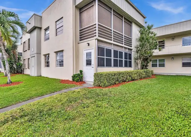 Property at 308 Monaco G, Delray Beach, FL, 33446, 2 beds, 2 baths, [object Object]