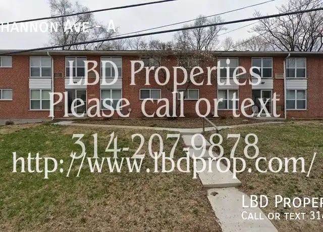 Property at 2440 Shannon Ave Unit B, Jennings, MO, 63136, 2 beds, 1 bath, [object Object]
