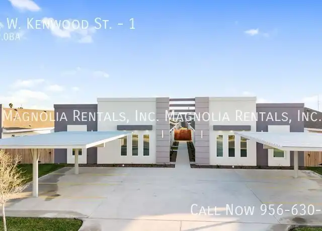 Property at 3001 W Kenwood St Unit 1, Edinburg, TX, 78541, 3 beds, 2 baths, [object Object]