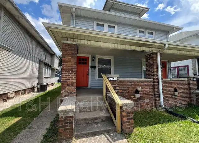 Property at 2935 Ruckle St, Indianapolis, IN, 46205, 3 beds, 1 bath, [object Object]